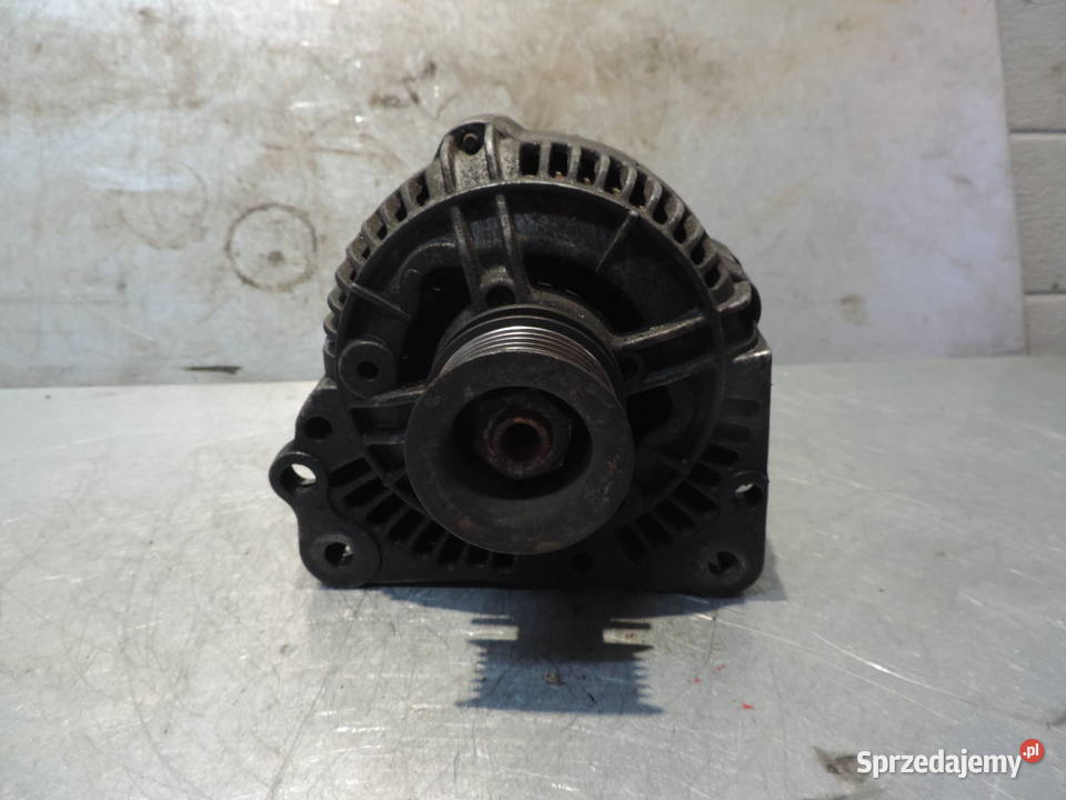 ALTERNATOR AUDI 80 B4 19 TDI 028903025E Rok produkcji 1993 Układ elektryczny silnika małopolskie Nowy Sącz