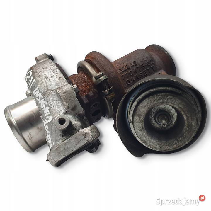 TURBOSPRĘŻARKA Opel Insignia A Zafira C 20 CDTI Chełm