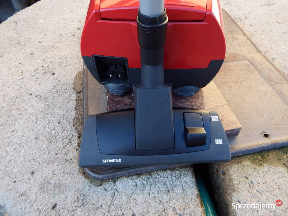 Bosch Siemens odkurzacz workowyduża moc 1400watt Bolesławiec