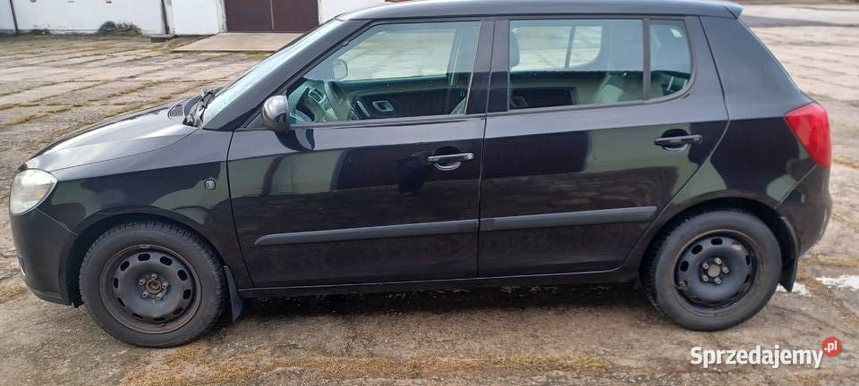 Skoda Fabia klimatyzacja lubelskie Radzyń Podlaski