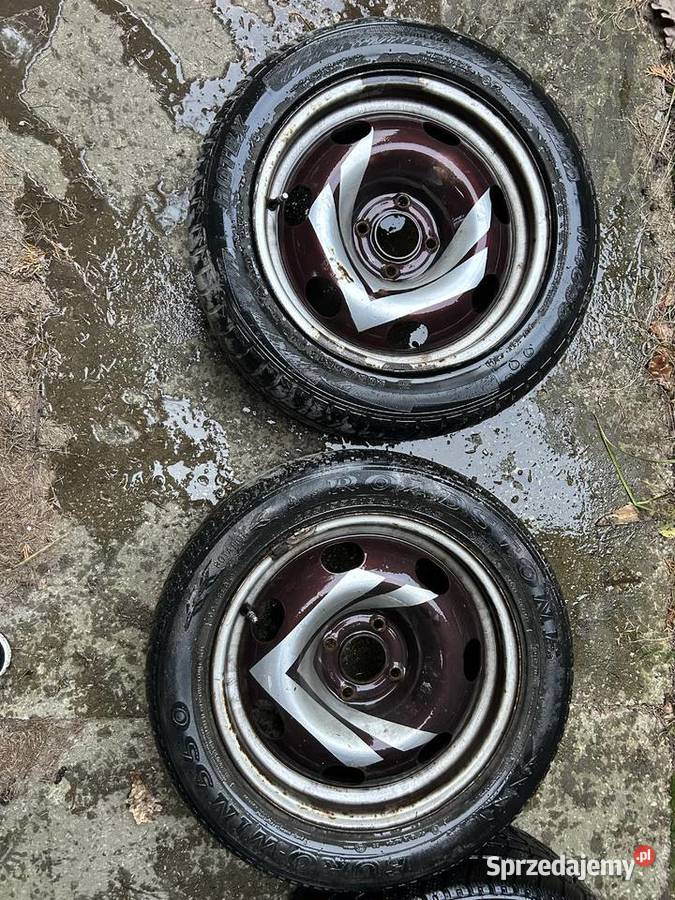 Koła zimowe citroen c4 Picasso 4x108