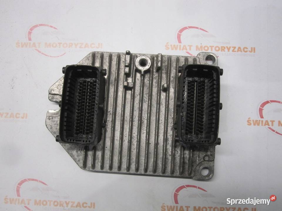 OPEL ASTRA CORSA ZAFIRA moduł sterownik ECU Kielce