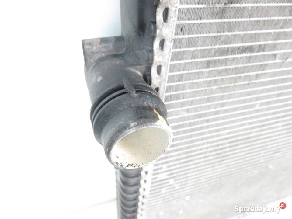 CHŁODNICA WODY BMW X5 E53 30 d 22487242 sprzedam