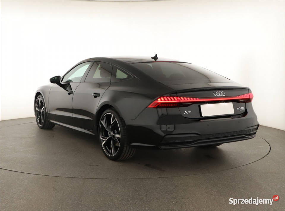 Audi A7 50 TDI Piaseczno