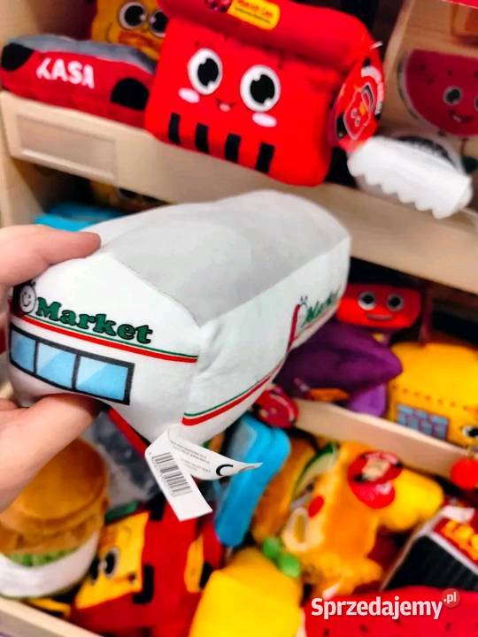 Maskotki Gang Biedroniaków Pozostałe Gdańsk