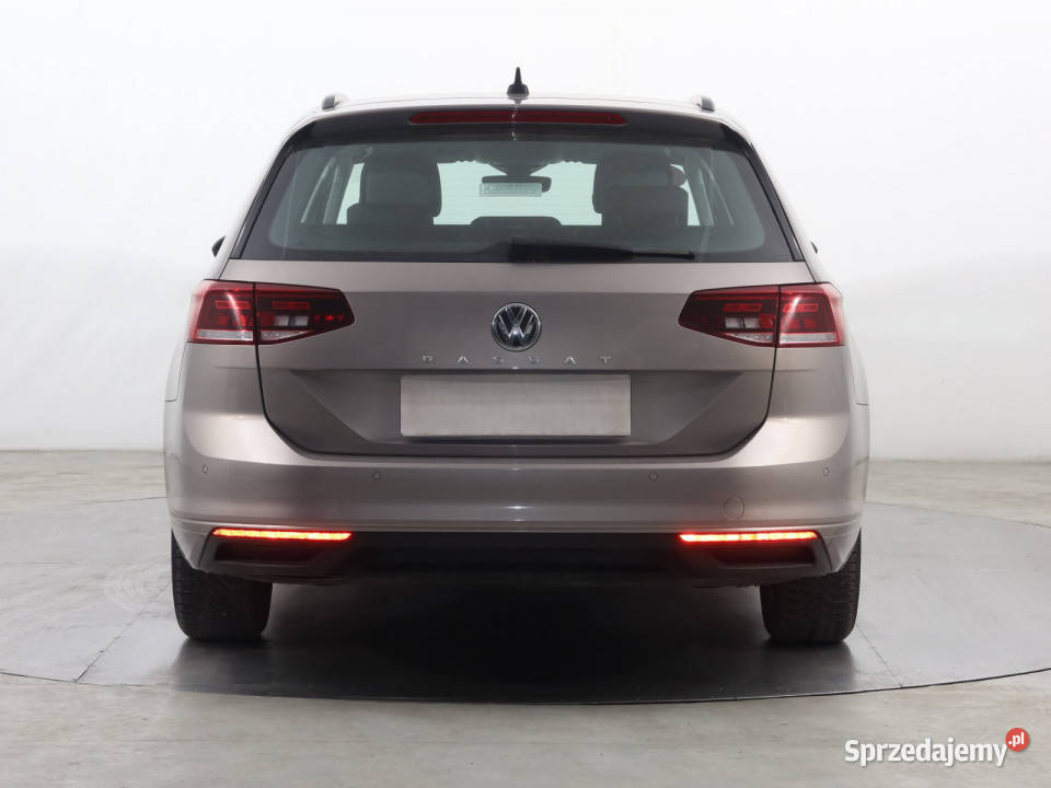 VW Passat 20 TDI wielofunkcyjna kierownica Zabrze