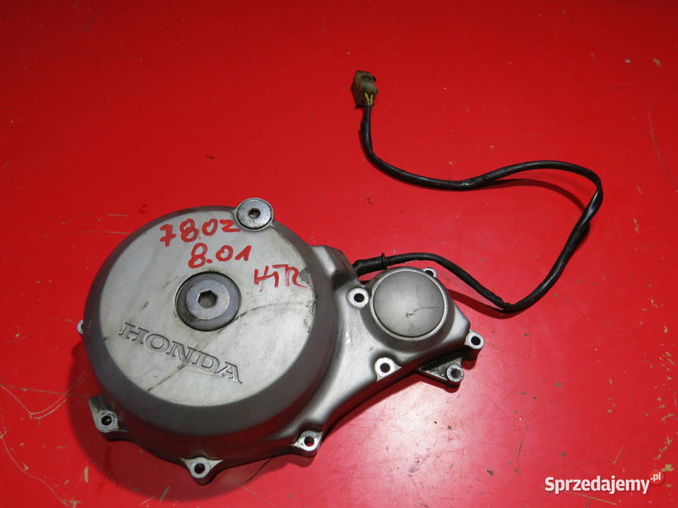 HONDA TRANSALP XL650V XL 650 dekiel stator Warszawa