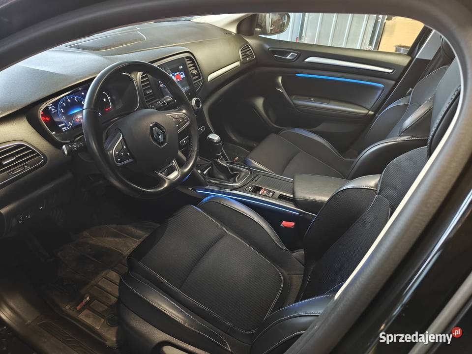 Renault Megane 4 2021 13TCe 140 Perfekcyjny stan Skawina