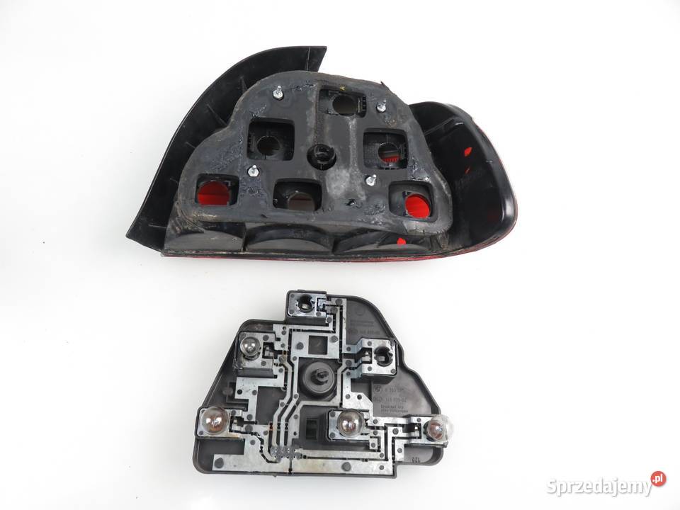 LAMPA LEWA TYLNA BMW 5 E39 SEDAN sprzedam