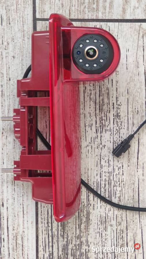 Kamera cofania Renault Trafic Opel Vivaro Fiat Warszawa