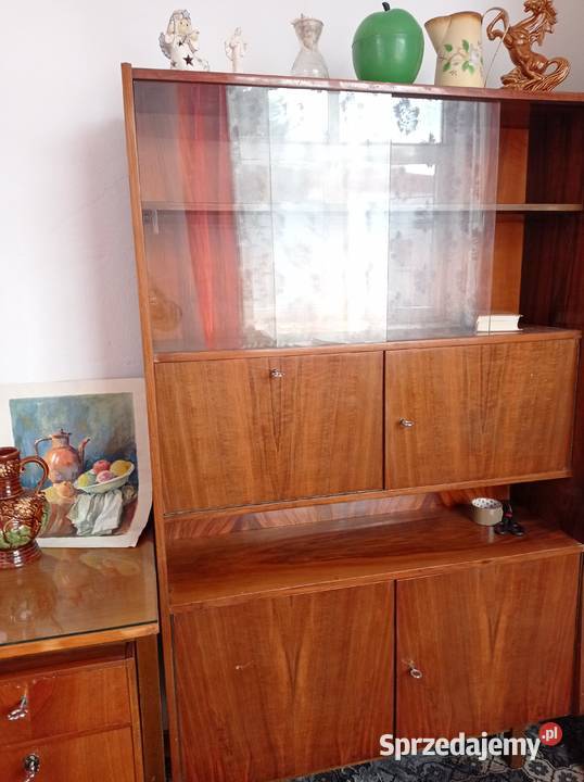 Meble PRL komplet lubelskie Chełm