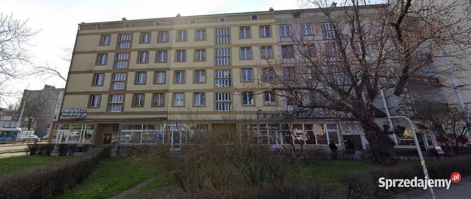 1pok 34met Dworca Świebodzkiego BALKONPIWNICA 34m2 Sprzedaż