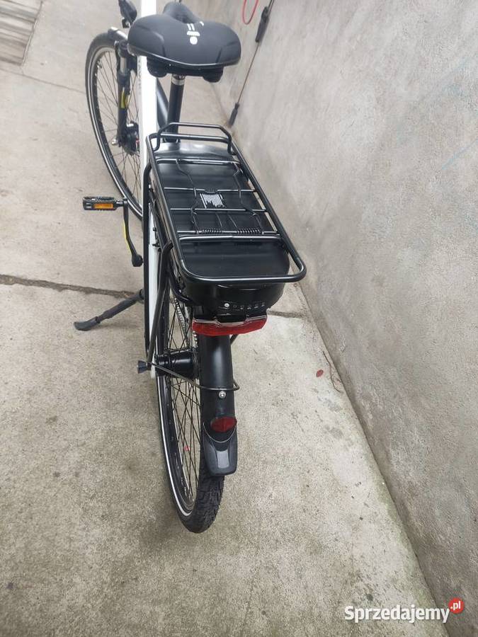 HAWK ECITY WAVE rower elektryczny