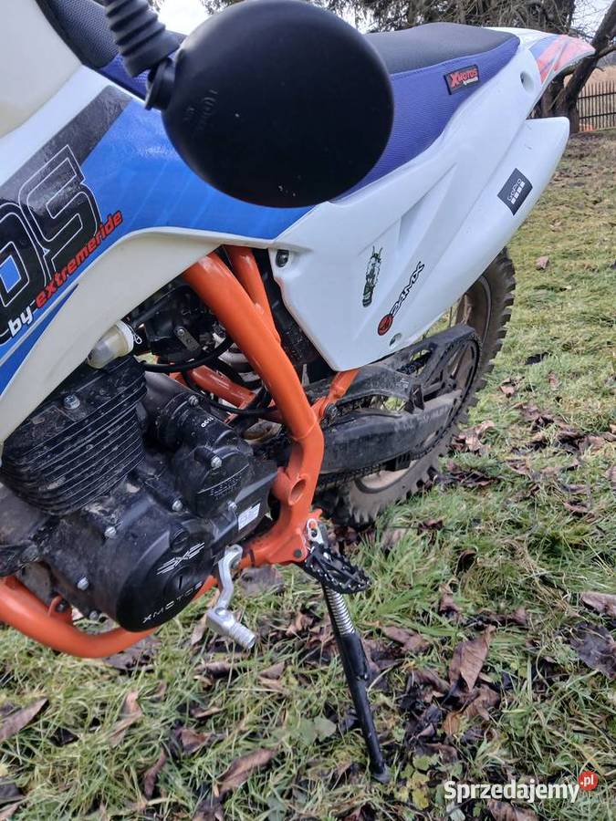 Cross 300 22 MH igła doinwestowany 22km sprzedam