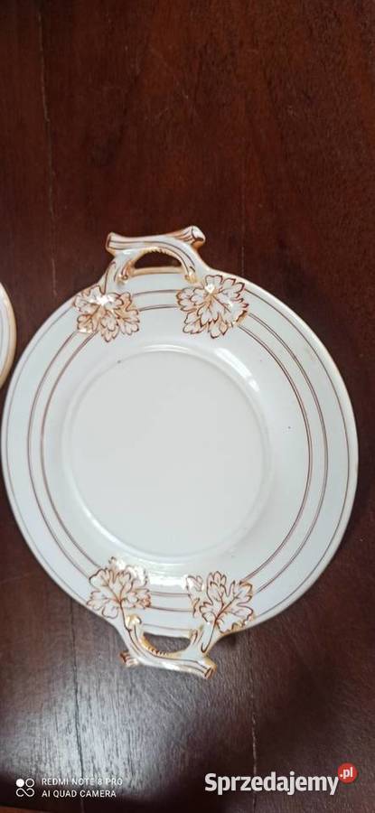 Cukiernica na tacce SygRorstrand wycisk w Gdańsk sprzedam