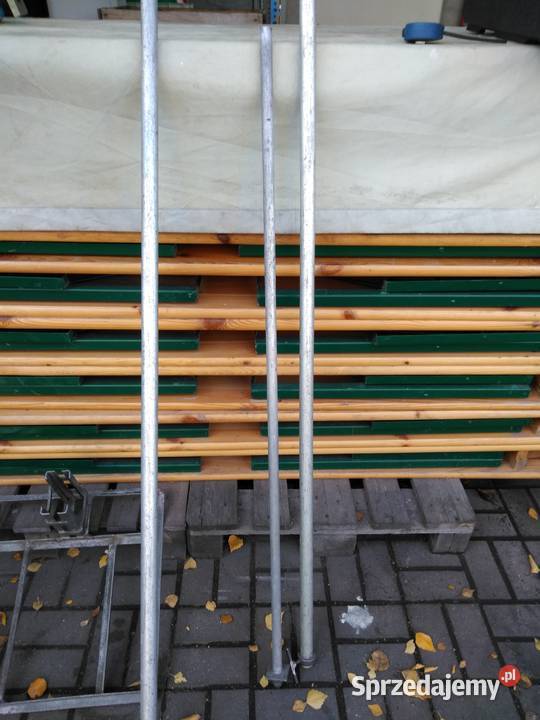 Stojak do pogrążania uziomów pionowych do 3 mb Biznes i Przemysł