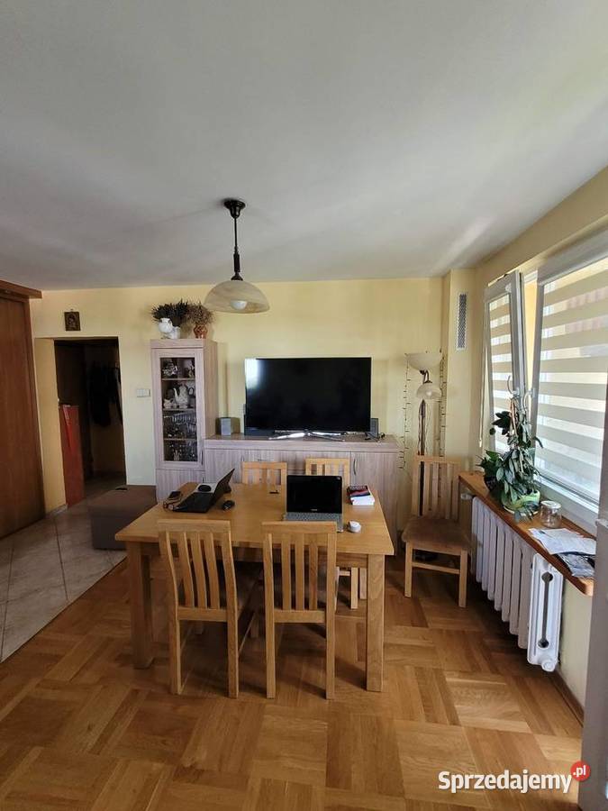 Mieszkanie 3 pokojowe Kraków Bieżanów małopolskie