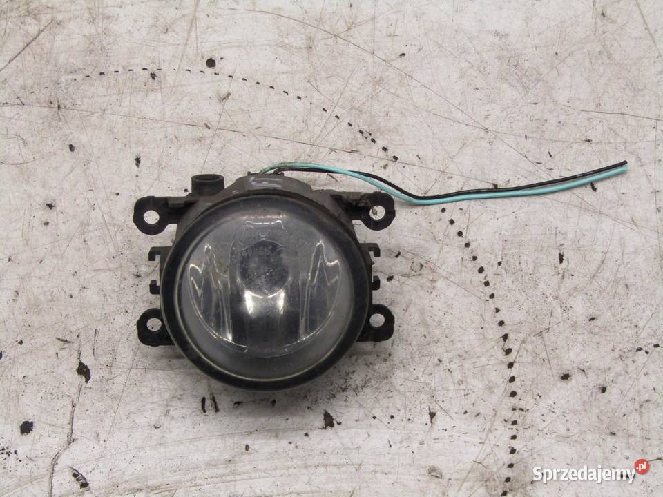 HALOGEN PRZEDNI LEWY PRZÓD SUZUKI SWIFT VI MK8