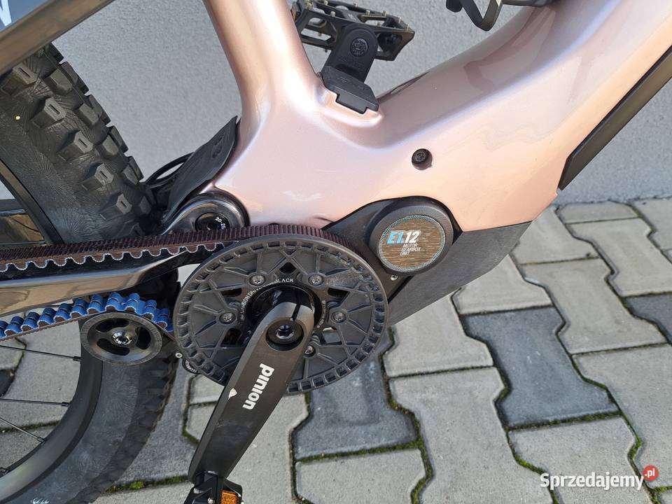 Haibike AllMtn CF 11 TRNIQ skrzynia biegów Sieradz