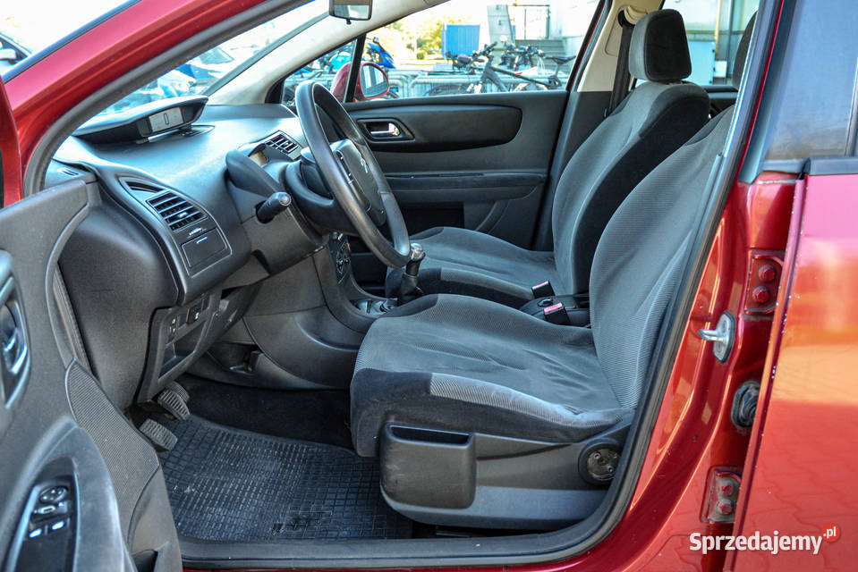 Citron C4 16 LPG Wrocław