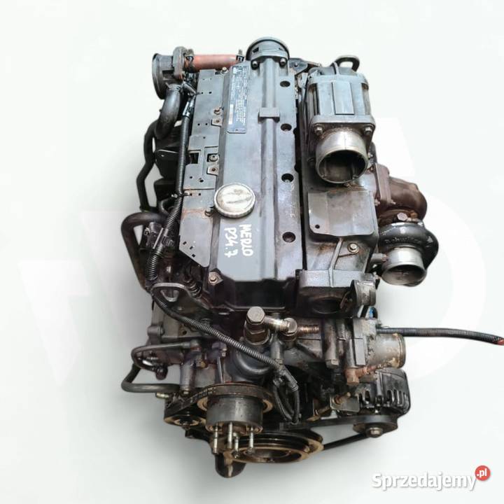 Deutz TCD 2012 Merlo P 347 Wilkowo sprzedam