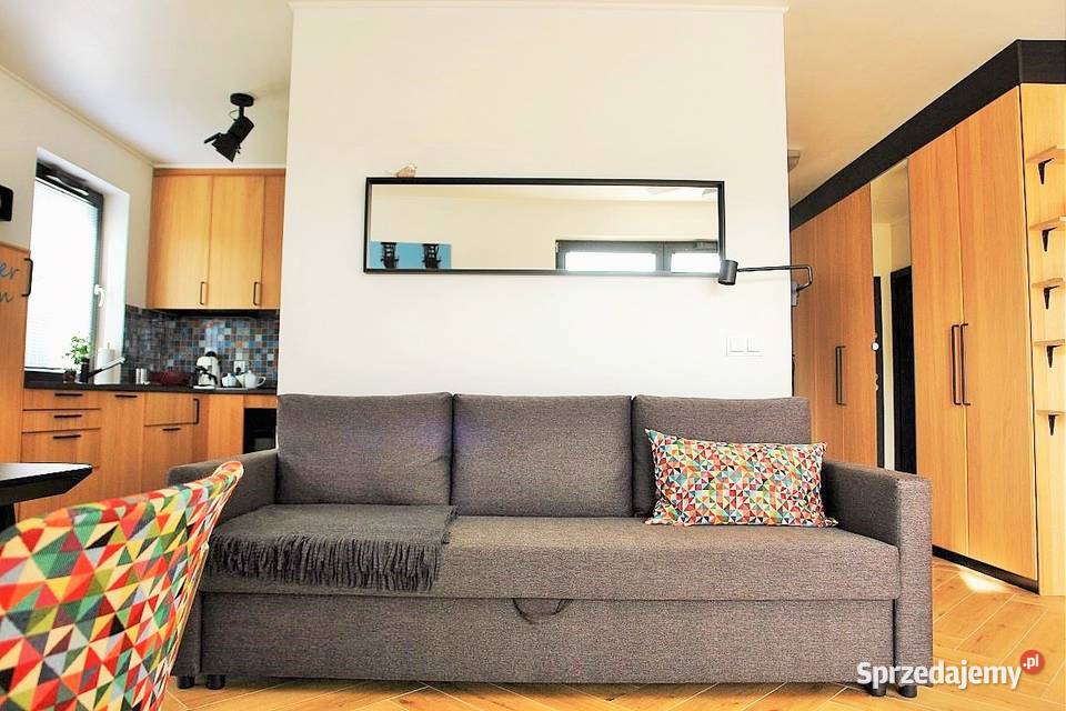 Apartament Summer Dream wynajmę średnioterminowo Piętro 1 sprzedam