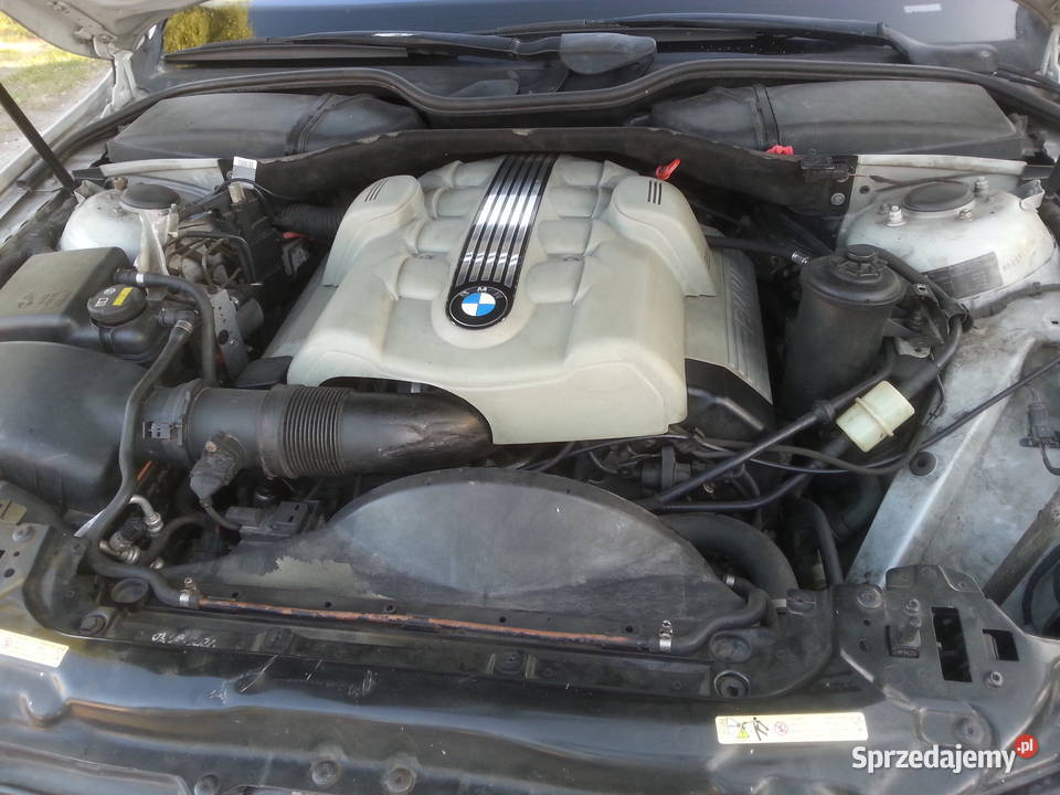 SUPER BMka E65 Szczecin