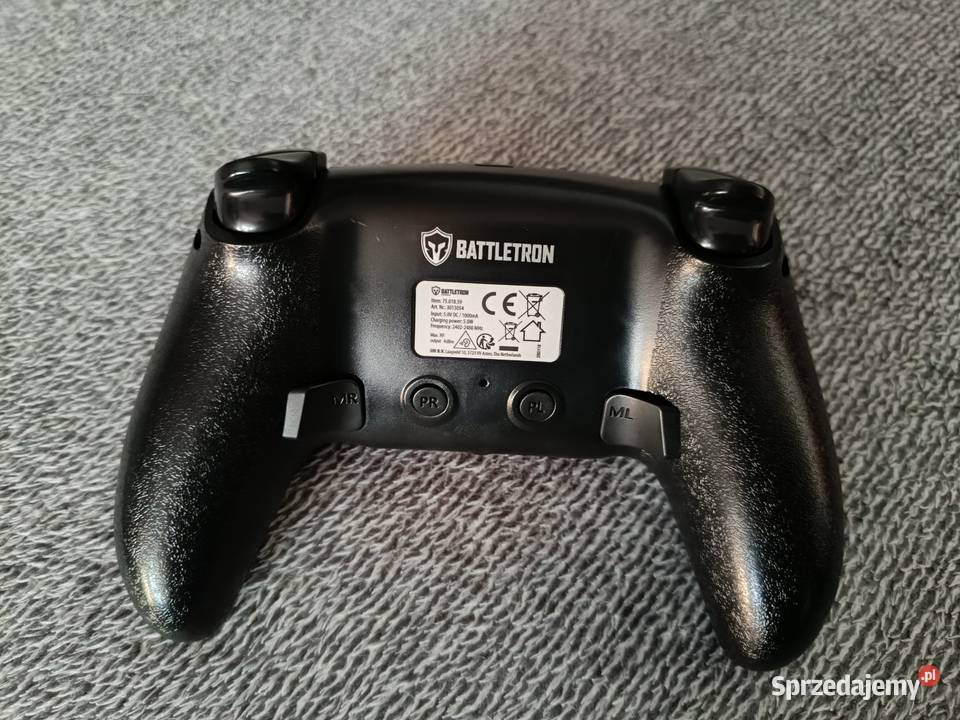 Pad Battletron kontroler do gier Battletron 4