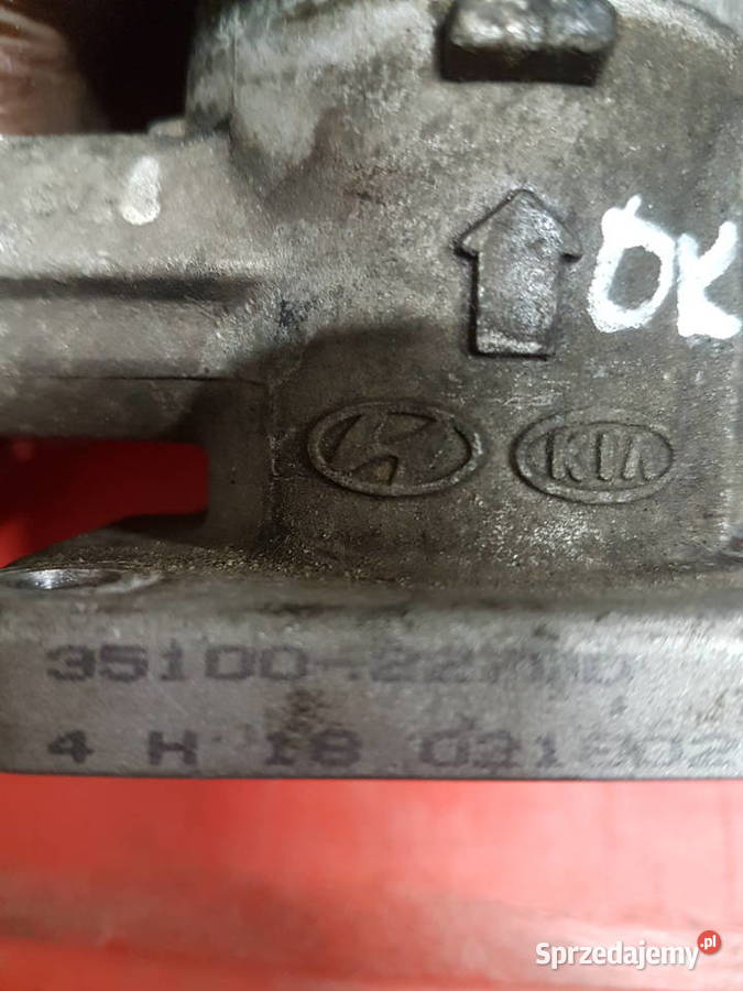 DAEWOO NUBIRA LANOS 16 PRZEPUSTNICA POWIETRZA Rok produkcji 2001 wielkopolskie Turek sprzedam