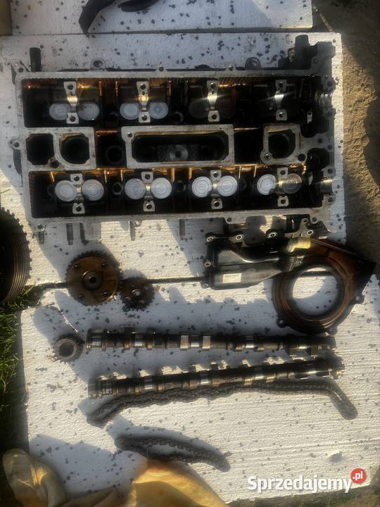 Części do silnika Mazda 6 osobowe Pozostałe Krosno