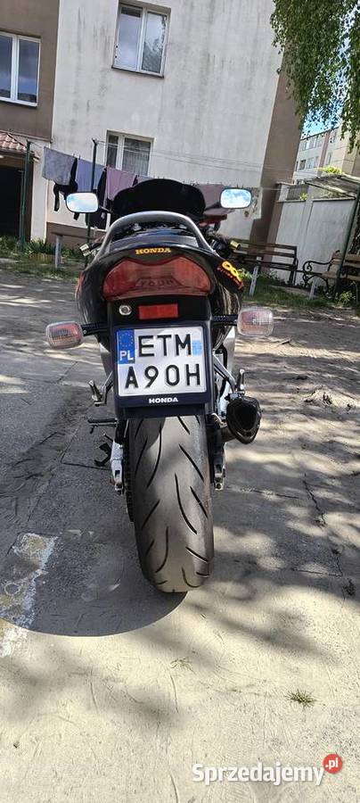 Honda CBR 600 F4 1999 Końskie sprzedam