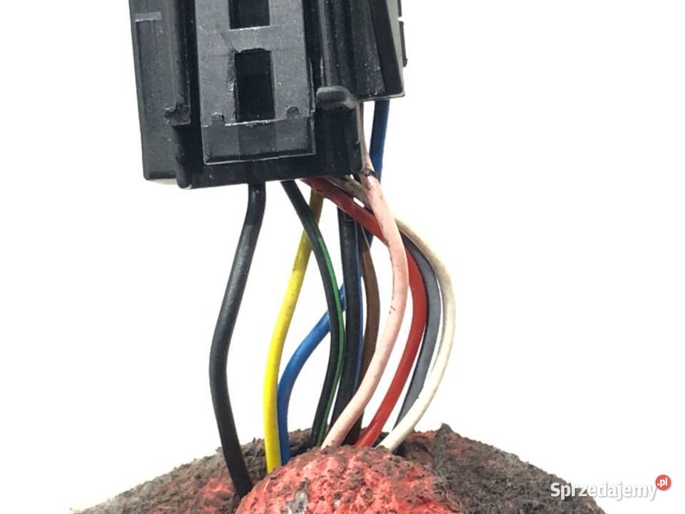 LUSTERKO PRAWY AUDI A5 8T SportowyCoupe 0717 Lusterka zewnętrzne