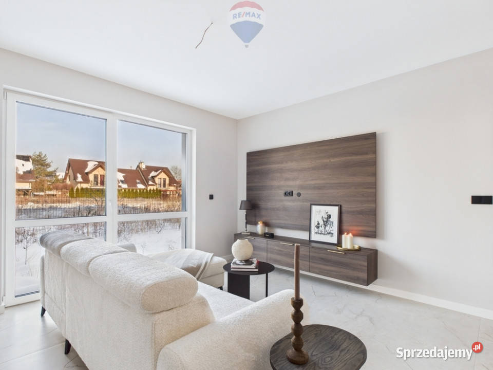 Nowe mieszkanie z prywatnym ogródkiem w Wawrze mazowieckie Warszawa