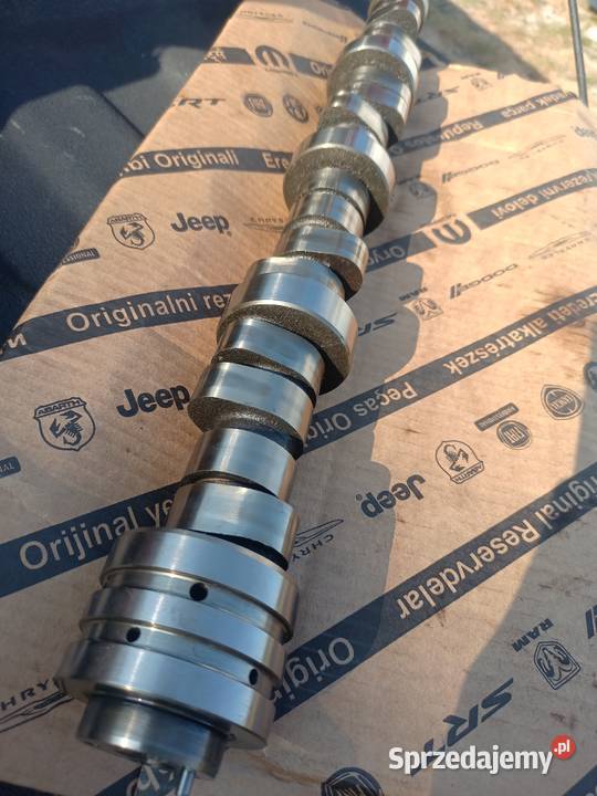 wałek rozrządu MDS 57 hemi 53022263AF Rozrząd Kościerzyna