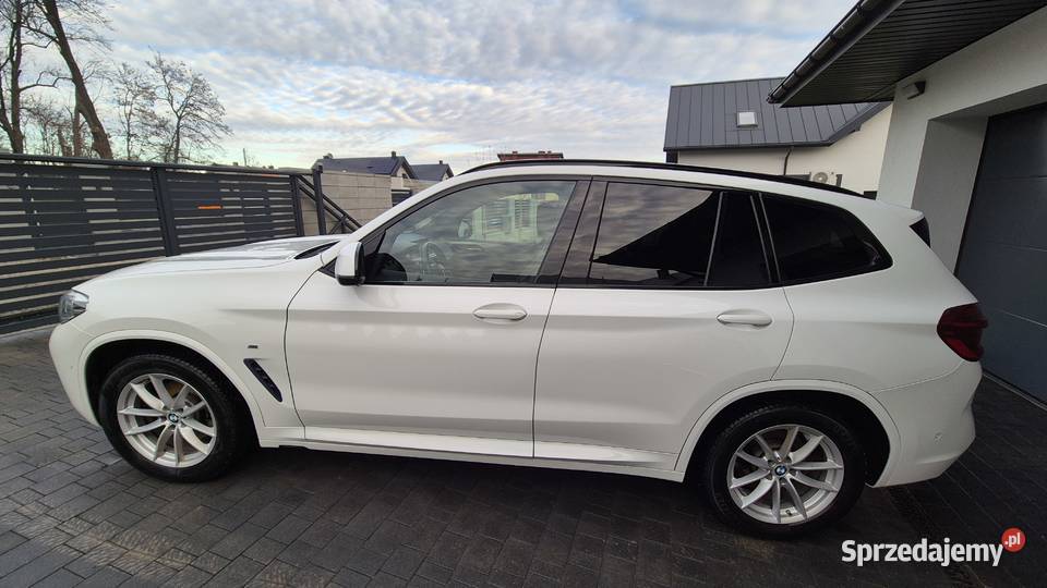 BMW X3 G01 20d salon Libertów