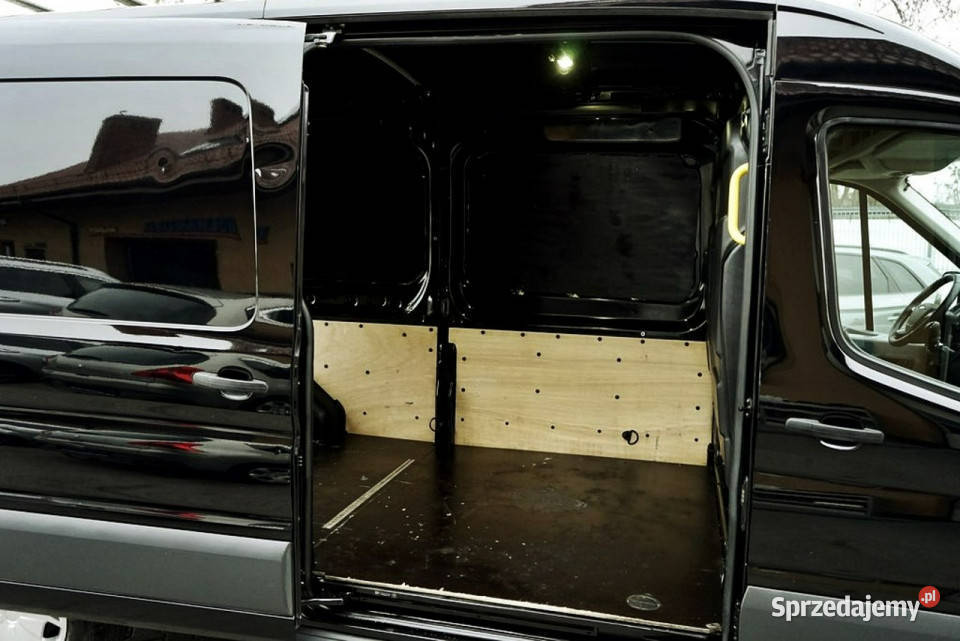 Ford Transit 22TDCI Klima kamera 171 2016r klimatyzacja Płock