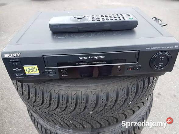 video cassette warmińsko-mazurskie Lelek