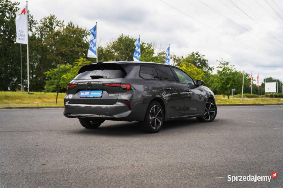 Opel Astra 12 Turbo światła do jazdy dziennej Zabrze sprzedam