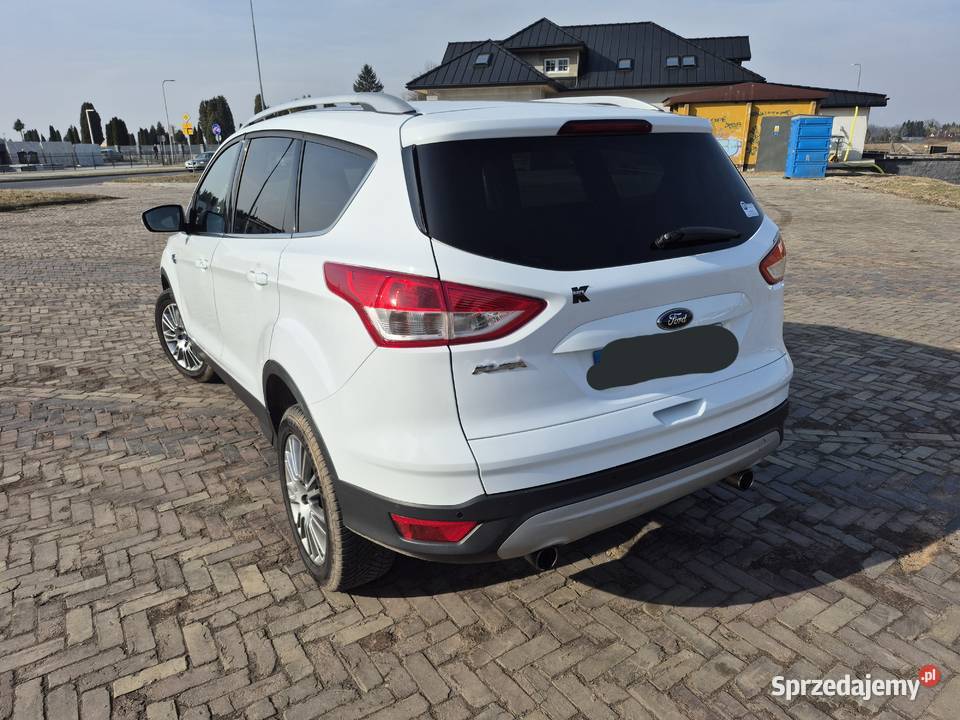 Kuga mk2 2014 r 20 tdci 150 koni Zamość