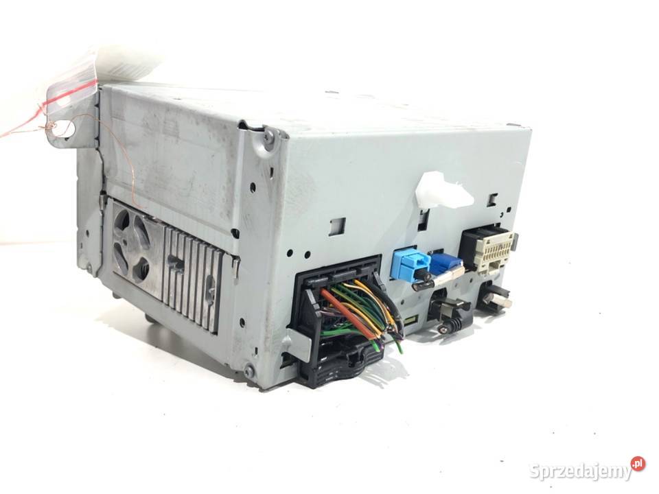 RADIO OPEL INSIGNIA A 22790016 0817 ODTWARZACZ osobowe