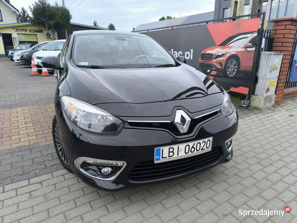 Renault Fluence 15 dCi 110 Salon Polska Łuków sprzedam