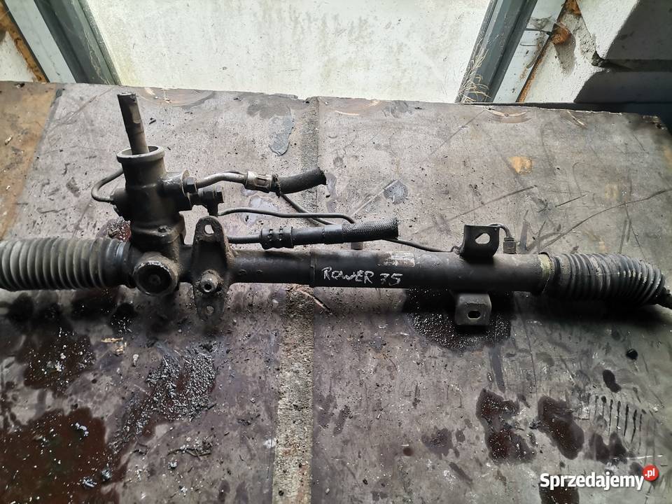 Przkładnia Kierownicza Rover 75 osobowe lubelskie Wisznice