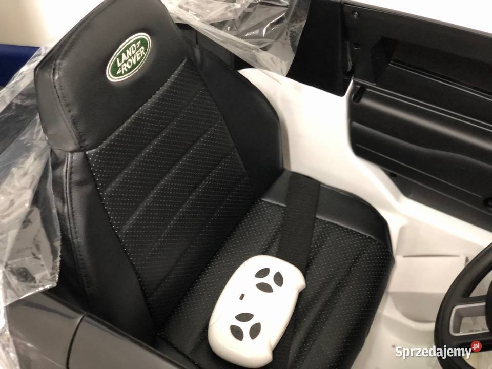 BAWIBUS Auto samochód na akumulator LAND ROVER Myszków