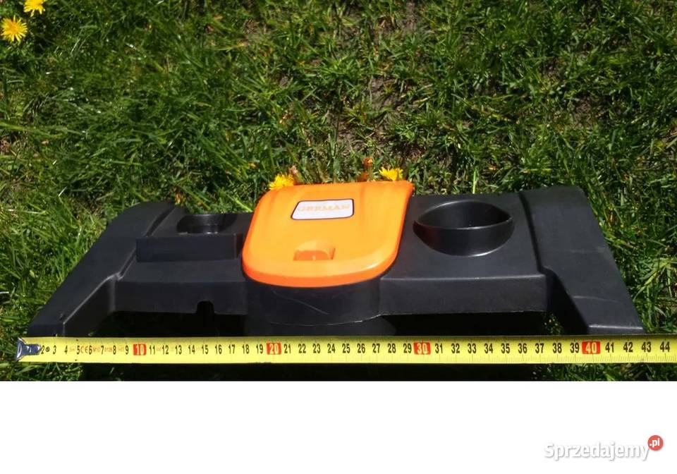 Półka akumulatora napoju komórki do kosiarki