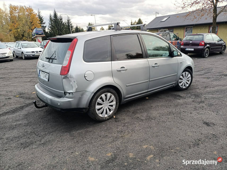 Ford C Ford Focus C 16TDCi 109 03r I 20032010 małopolskie