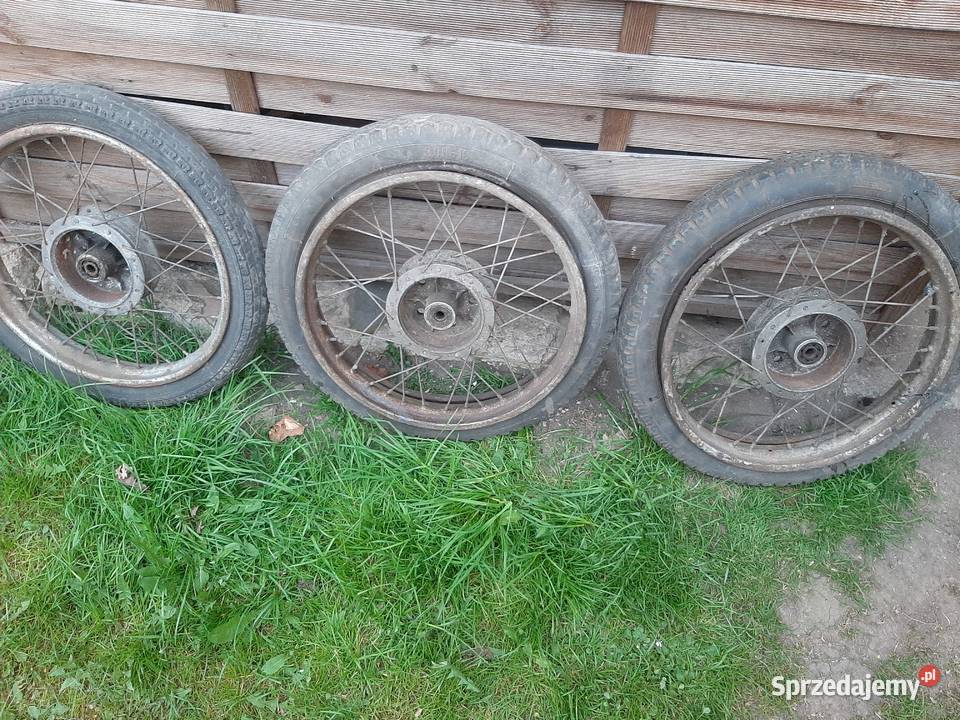 Koła wsk Bolków