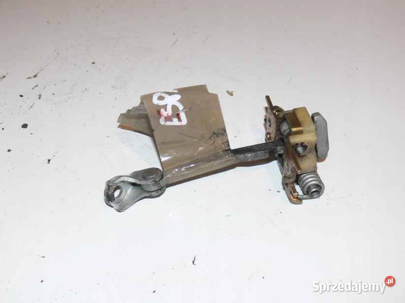 OGRANICZNIK DRZWI LEWY PRZÓD ESPACE IV NUMER osobowe Wielkie Drogi