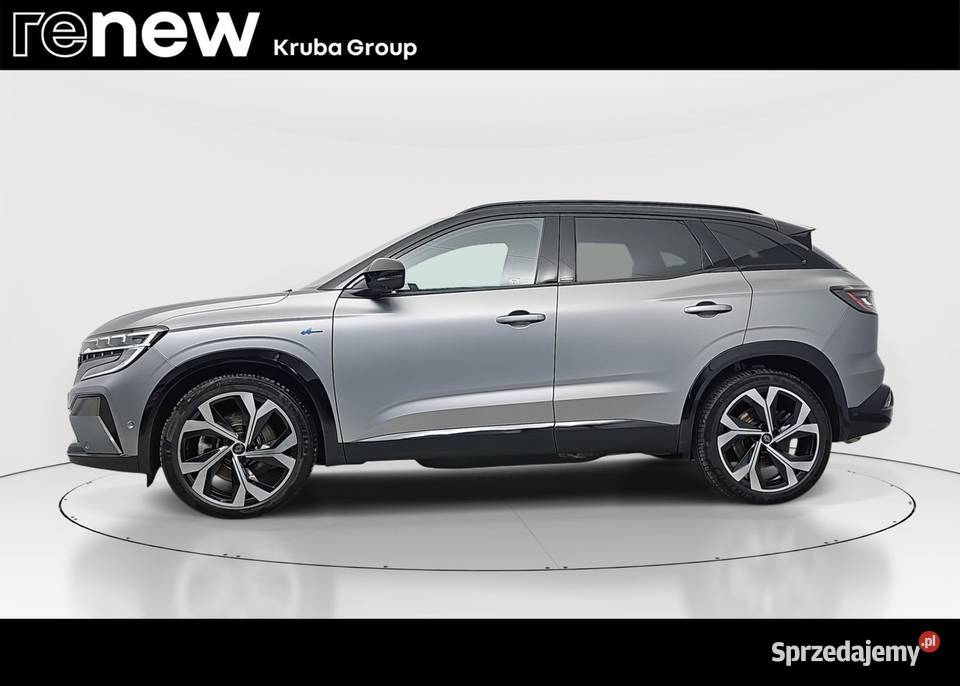 AUSTRAL 12 ETech Full Hybrid 200 Iconic esprit klimatyzacja