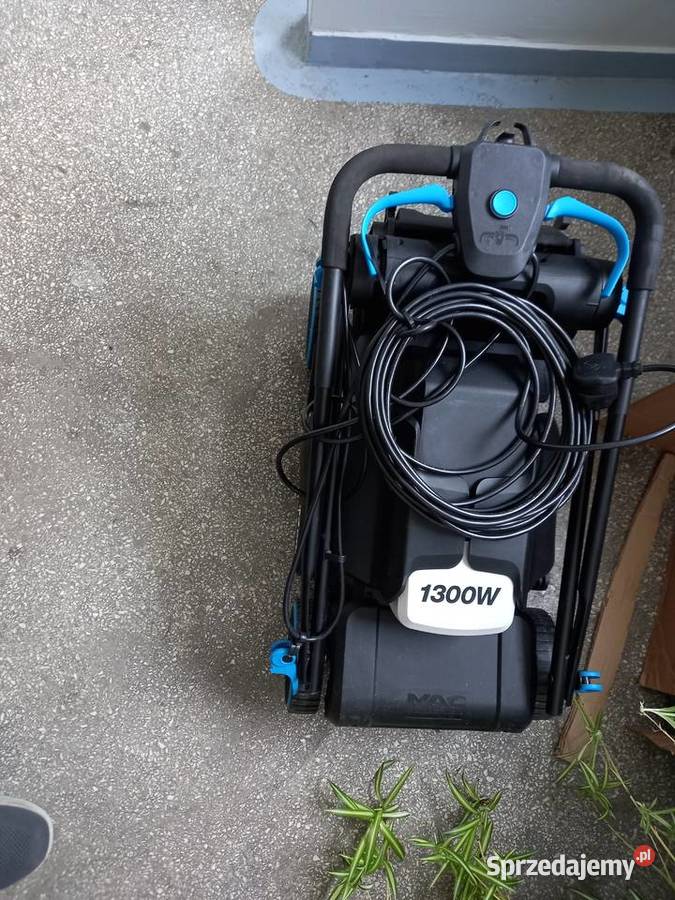 Kosiarka elektryczna MacAllister 1300 W 34 Jastrzębie-Zdrój