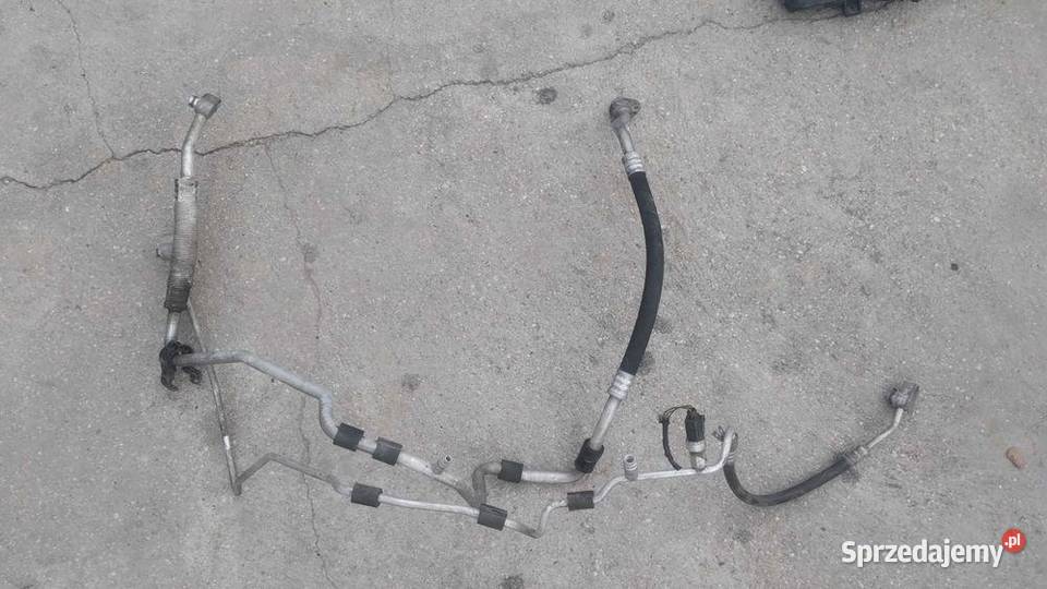 Rurka Przewód Klimatyzacji Vw Passat B6 B7 CC osobowe